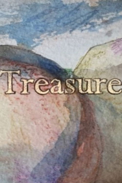 Treasure (2021) poster