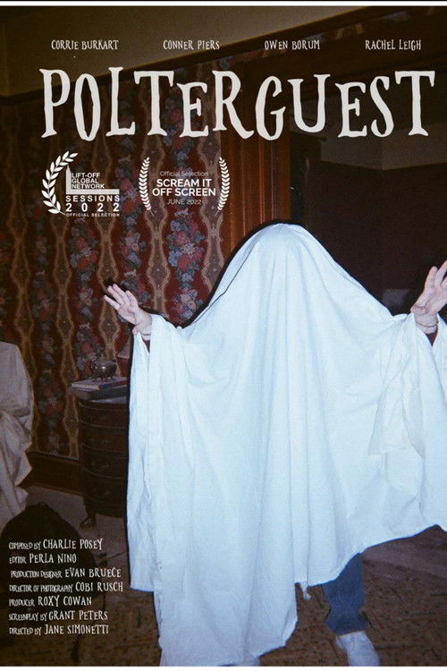 Polterguest (2022) poster