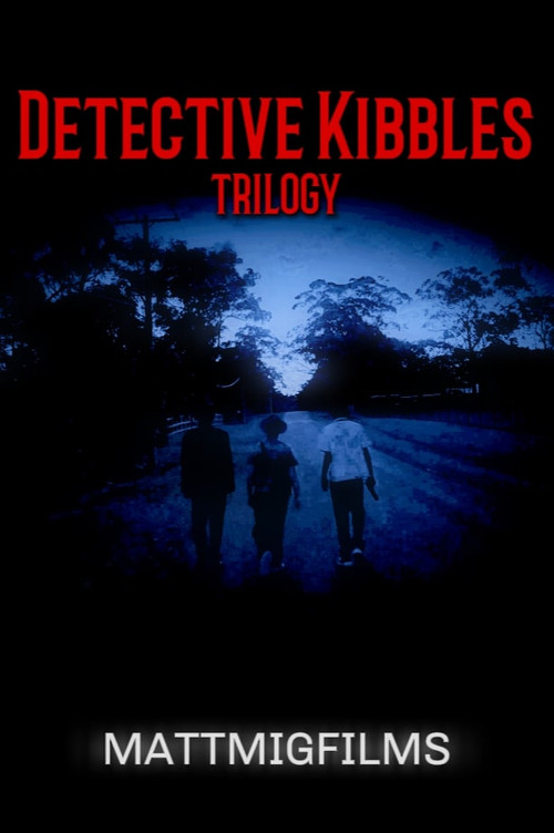 Detective Kibbles | Trilogy (2024) poster