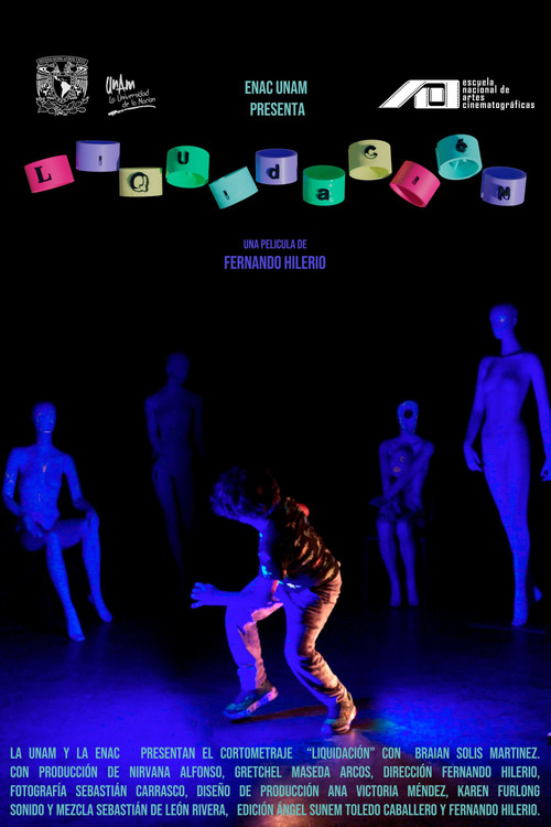 Liquidation (2024) poster