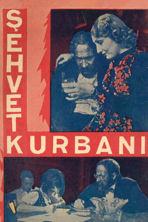 Şehvet Kurbanı (1940) poster