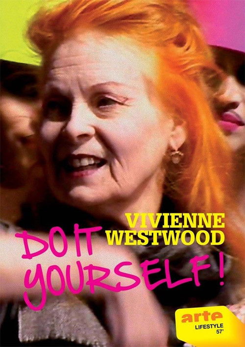 Vivienne Westwood: Do It Yourself! (2011) poster