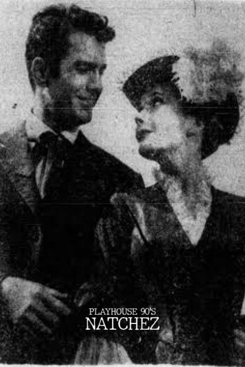 Natchez (1958) poster