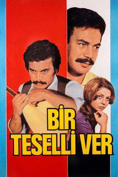 Bir Teselli Ver (1971) poster