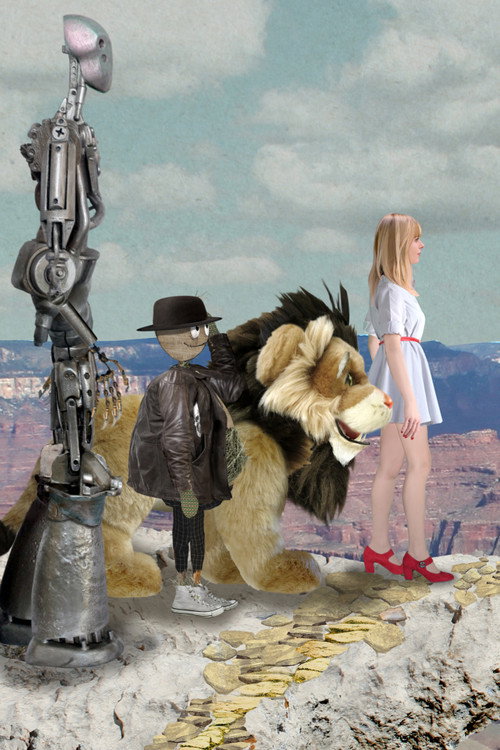 The Wizard of U.S. (2016) poster