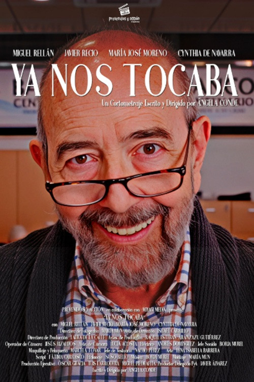 Ya nos tocaba (2026) poster