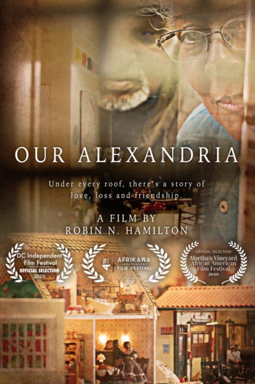 Our Alexandria (2020) poster
