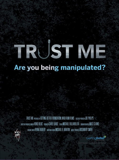 Trust Me (2020) poster