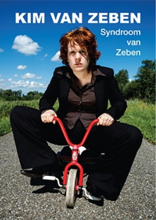 Kim van Zeben: Het Syndroom van Zeben (2014) poster