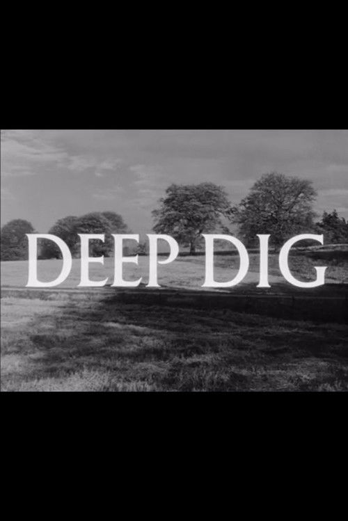 Deep Dig (1957) poster