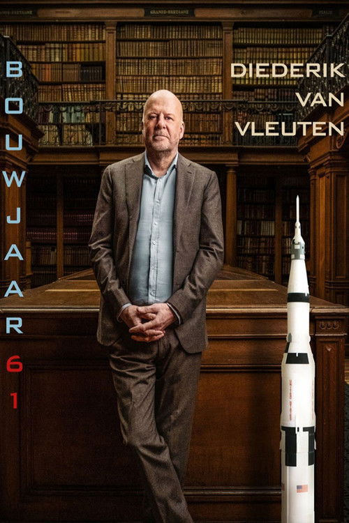 Diederik van Vleuten: Bouwjaar ’61 (2023) poster