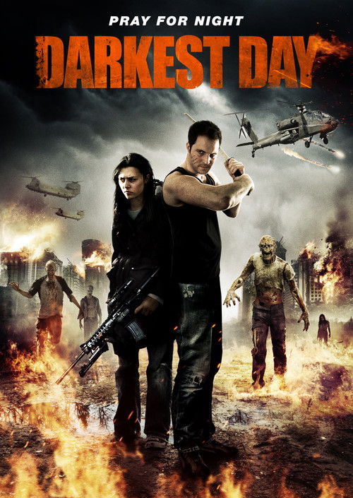 Darkest Day (2015) poster