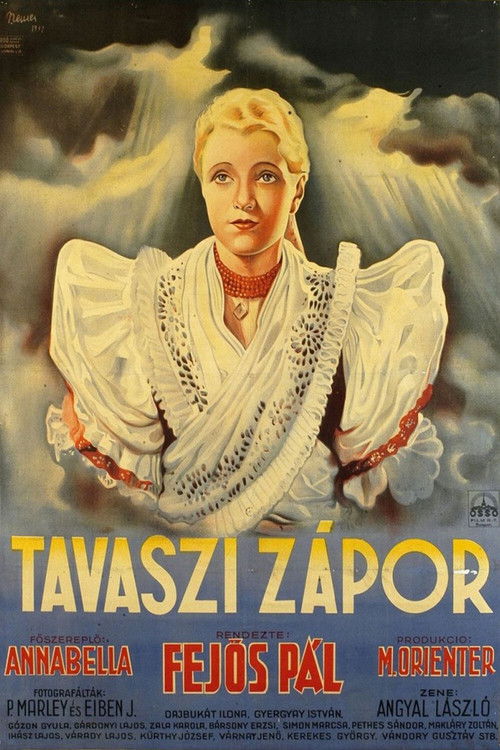 Spring Shower (1932) poster