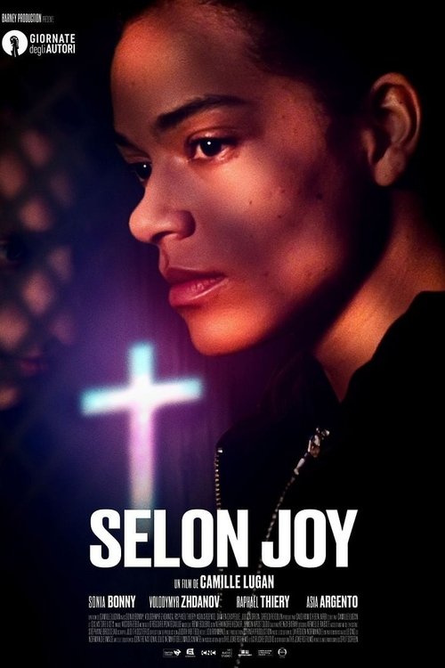 Selon Joy (2025) poster