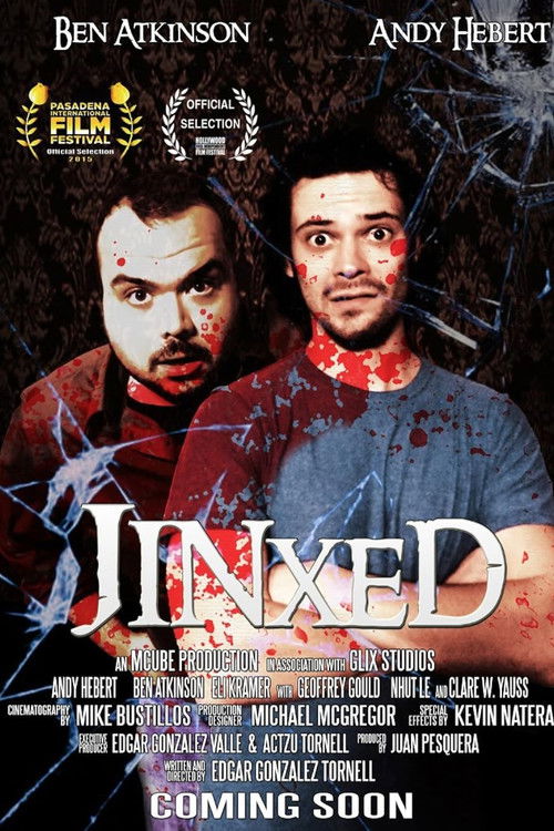 Jinxed (2014) poster