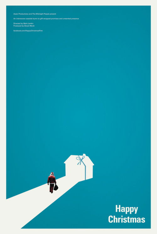 Happy Christmas (2011) poster