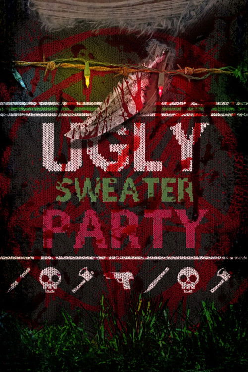 Ugly Sweater Party (2018) poster