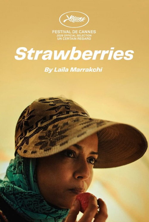 La más dulce (2026) poster