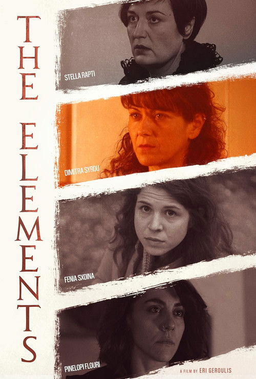The Elements (2022) poster
