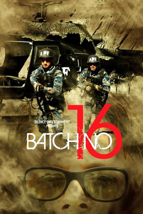 Batch No. 16 (2011) poster
