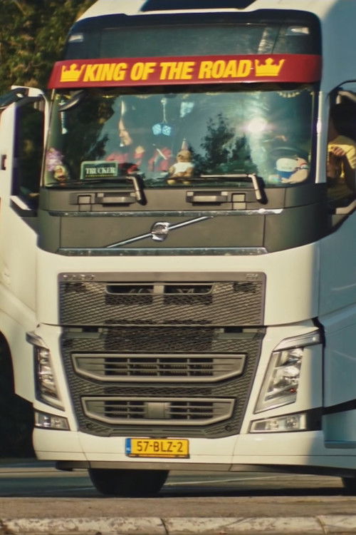 King of the Road (2019) poster