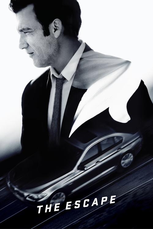 The Escape (2016) poster