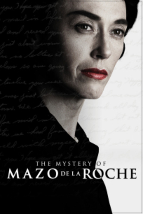 The Mystery of Mazo de la Roche (2012) poster