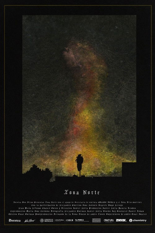 Zona Norte (2024) poster