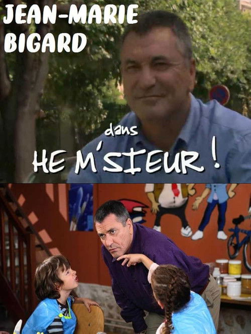 Hé M'sieur (2006) poster