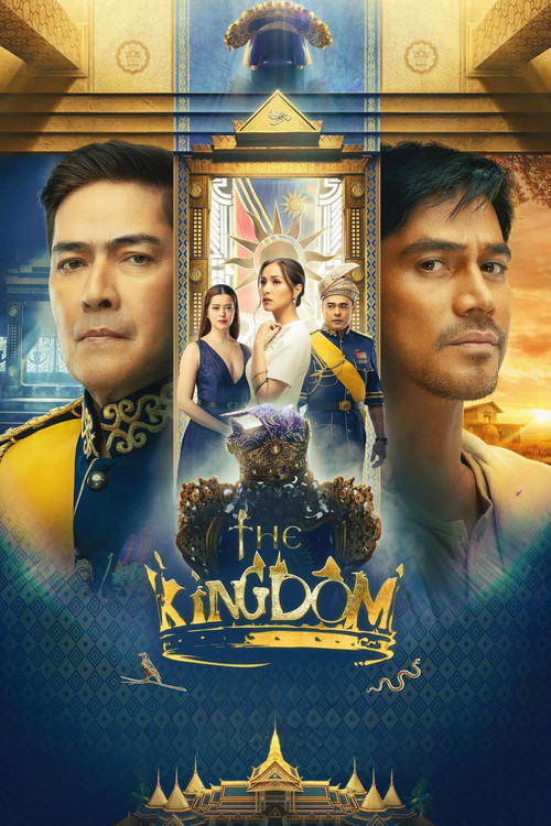 The Kingdom (2024) poster