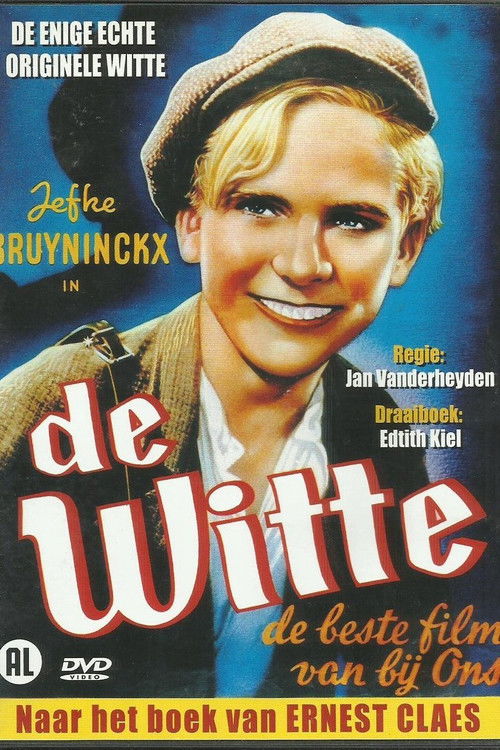 Whitey (1934) poster