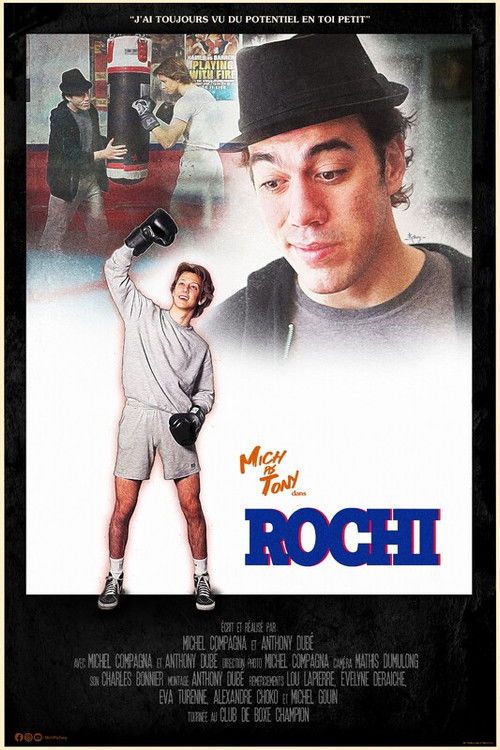 Rochi (2023) poster