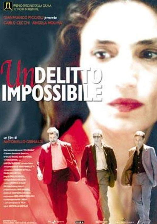 An Impossible Crime (2001) poster
