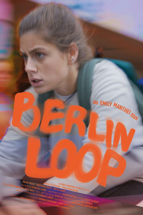 Berlin Loop (2025) poster