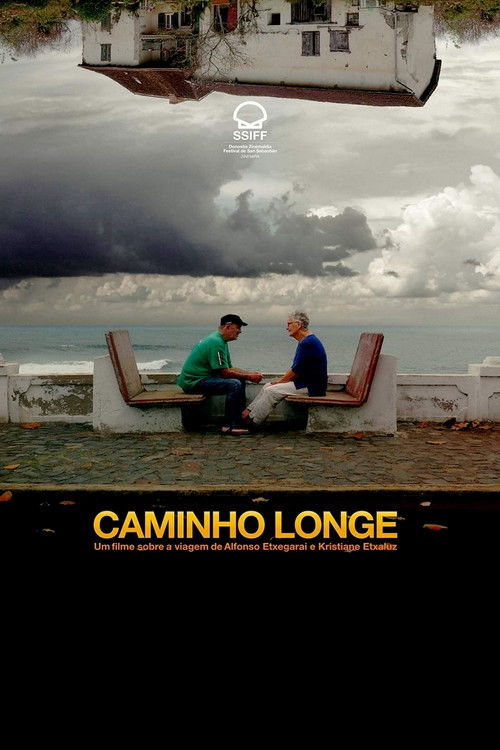 Caminho Longe (2021) poster
