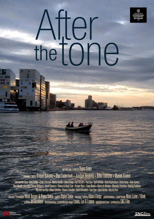 After the Tone (2014) poster