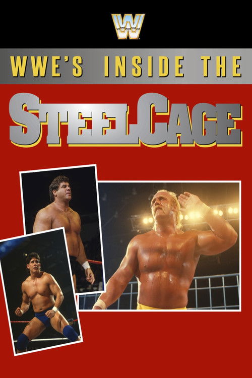 Inside the Steel Cage (1986) poster