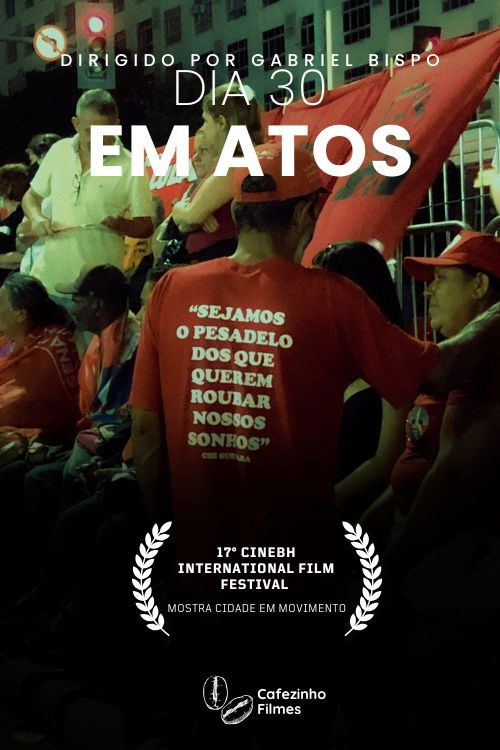 Dia 30 em Atos poster