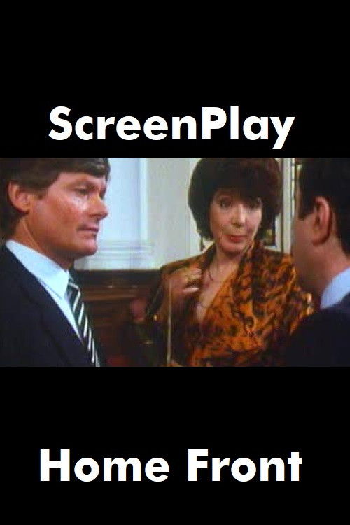 Home Front (1988) poster