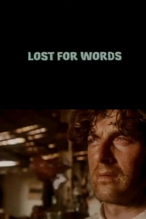 Lost for Words (1996) poster