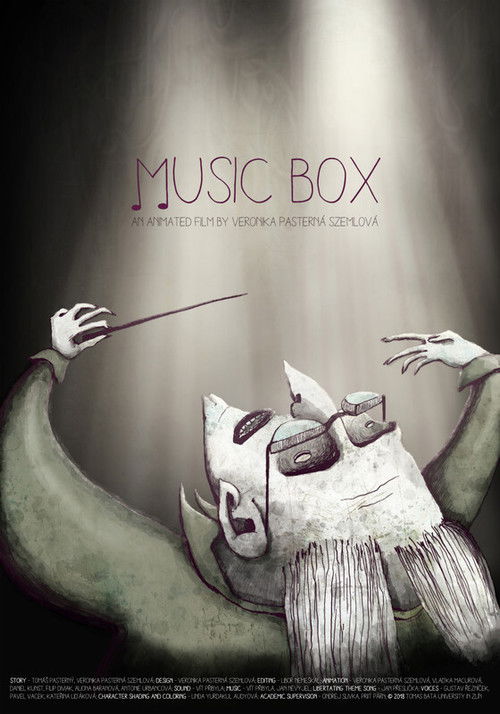 Music Box (2018) poster
