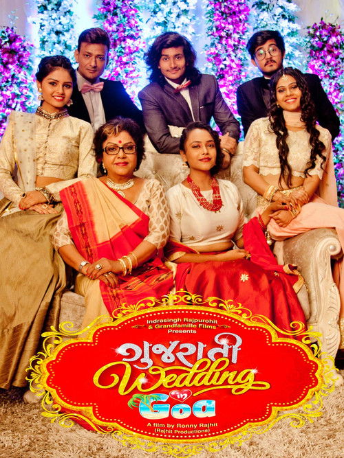 Gujarati Wedding in Goa (2018) poster