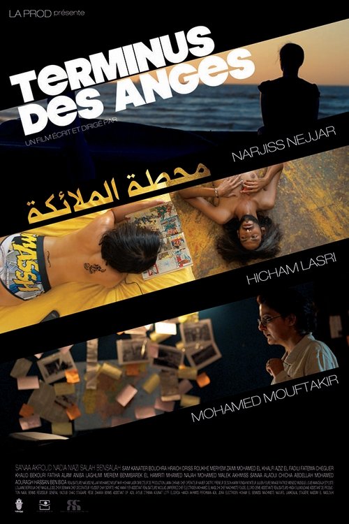 Terminus des Anges (2010) poster