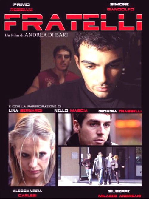 FRATELLI (2008) poster