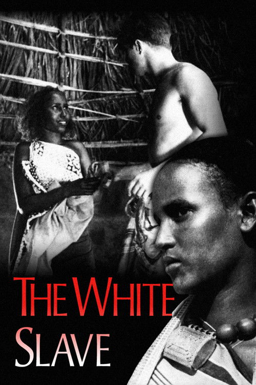 The White Slave (1936) poster