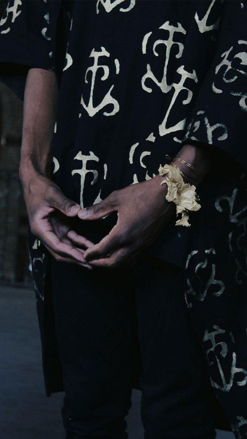 Coleção Adinkra - Fashion Filme (2017) poster