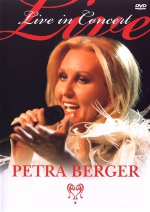 Petra Berger: Live in Concert poster