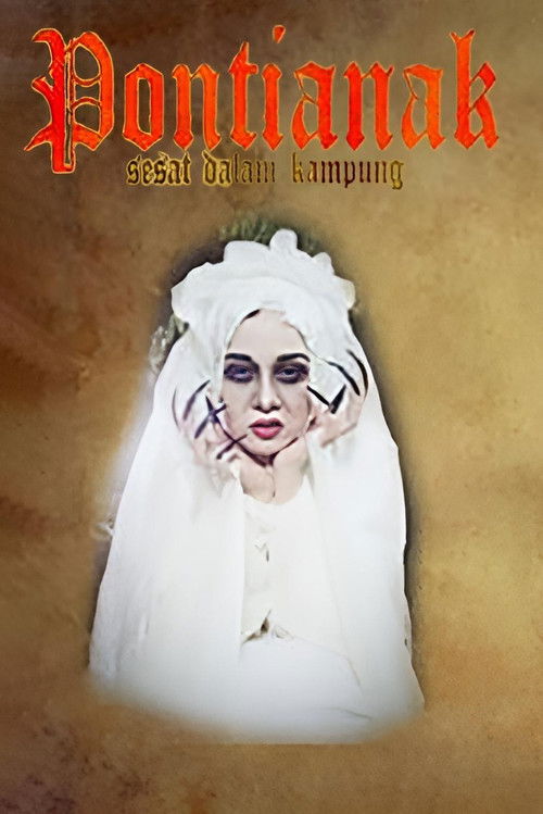 Pontianak Sesat Dalam Kampung (2016) poster