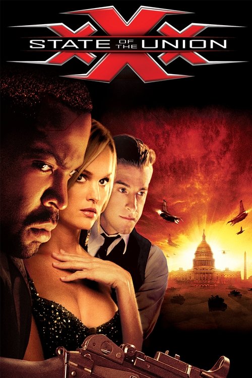 xXx 2 (2005) poster