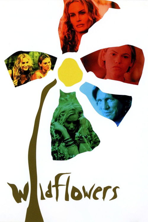 Wildflowers (2000) poster
